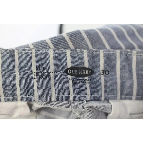 Mens slim OLD NAVY shorts size 30 - Picture 3 of 3